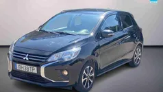 Preto Usado 2024 Mitsubishi Space Star | € 14.490 (Preço justo)