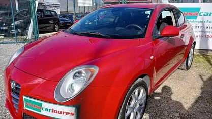 Usado Alfa Romeo MiTo Progression 95 HP (69 kW) 2011 Citadino