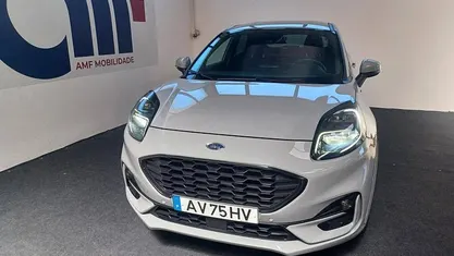 Usado 2020 Ford Puma ST-Line | € 19.750 (Preço justo)