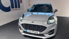 Cinzento Usado 2020 Ford Puma Gen-E | € 20.750 (Preço justo)