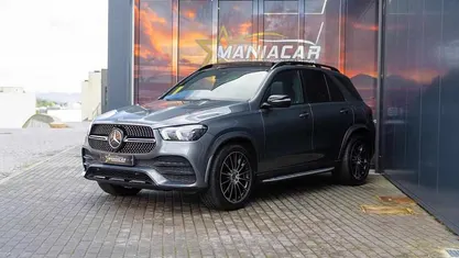 Usado Mercedes GLE350 320 HP (235 kW) 2021