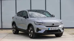 Cinzento Novo 2025 Volvo EC40 Plus SUV | € 53.200 (Bom preço)