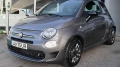 Cinzento Usado 2021 Fiat 500 Connect Citadino | € 15.990 (Preço elevado)