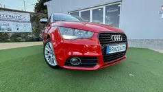 Vermelho Usado 2012 Audi A1 | € 10.900 (Preço justo)