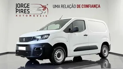 Usado 2021 Peugeot Partner Monovolume | € 15.990 (Preço justo)