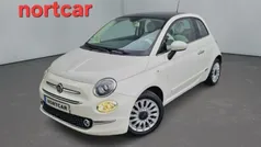 Usado 2016 Fiat 500 Lounge Citadino | € 10.750 (Preço justo)