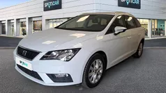 Branco Usado 2019 Seat Leon ST Style Carrinha | € 16.500 (Super Preço)