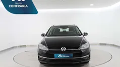 Usado 2018 VW Golf VII Carrinha | € 15.280 (Preço justo)
