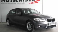 Usado 2017 BMW 116 Citadino | € 11.900 (Preço justo)