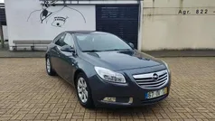 Cinzento Usado 2010 Opel Insignia | € 8.250 (Preço justo)