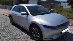 Usado 2023 Hyundai Ioniq 6 Sedan | € 40.000 (Bom preço)