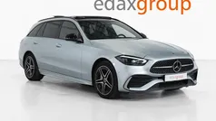 Usado 2022 Mercedes C300 AMG line Carrinha | € 41.990 (Bom preço)