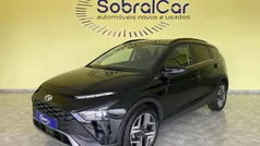 Usado 2022 Hyundai Bayon SUV | € 18.000 (Preço justo)