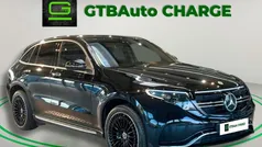 Usado 2022 Mercedes EQC400 AMG SUV | € 45.999 (Preço justo)