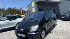 Preto Usado 2007 Citroën Xsara Picasso Monovolume | € 2.500 (Preço justo)
