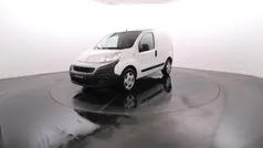 Branco Usado 2022 Fiat Fiorino Monovolume | € 14.900 (Preço justo)