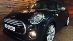 Preto Usado 2014 Mini Cooper Citadino | € 13.650 (Bom preço)