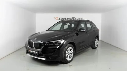 Usado BMW X1 220 HP (161 kW) 2021 SUV