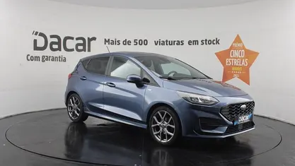 Usado 2022 Ford Fiesta ST-Line Citadino | € 14.499 (Preço justo)