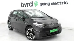 Preto Usado 2022 VW ID.3 Pro Citadino | € 17.900 (Super Preço)