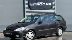 Usado 2002 Ford Focus Carrinha | € 2.350 (Preço justo)
