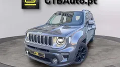 Usado 2021 Jeep Renegade Limited SUV | € 17.999 (Preço justo)