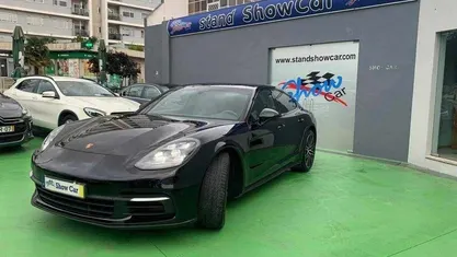 Usado Porsche Panamera 422 HP (310 kW) 2017 Sedan