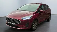 Usado 2022 Ford Fiesta Business Edition Citadino | € 14.750 (Bom preço)