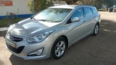 Cinza Usado 2013 Hyundai i40 Comfort Carrinha | € 11.950