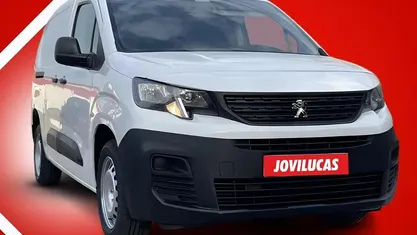 Usado 2020 Peugeot Partner Monovolume | € 14.950 (Preço justo)