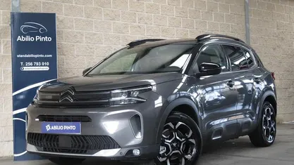 Usado Citroën C5 Aircross Shine 224 HP (164 kW) 2023 SUV