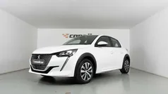 Usado 2020 Peugeot e-208 Active Citadino | € 15.880 (Bom preço)