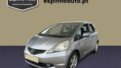Cinzento Usado 2010 Honda Jazz Citadino | € 7.490 (Bom preço)
