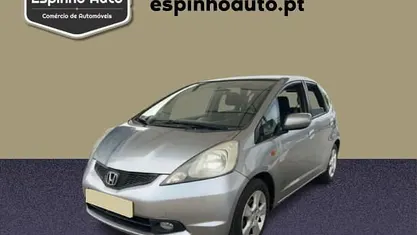 Cinzento Usado 2010 Honda Jazz Citadino | € 7.490 (Bom preço)