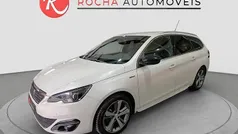 Usado 2016 Peugeot 308 GT-line Carrinha | € 11.000 (Bom preço)