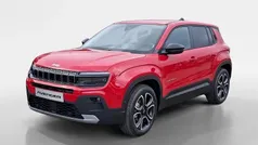 Vermelho Novo 2025 Jeep Avenger Summit SUV | € 26.400 (Preço justo)