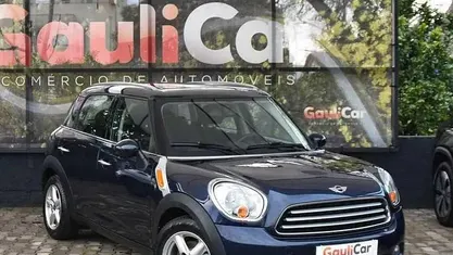 Usado 2011 Mini Countryman SUV | € 11.990 (Preço justo)