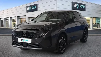 Usado Peugeot 3008 Allure 136 HP (100 kW) 2025 Cinza SUV
