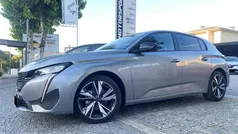 Usado 2022 Peugeot 308 | € 19.990 (Preço justo)