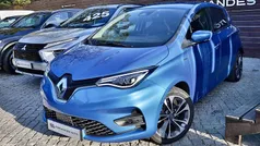 Usado 2022 Renault Zoe Citadino | € 14.900 (Super Preço)