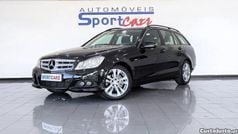 Usado 2011 Mercedes C220 Avantgarde Carrinha | € 13.950 (Preço justo)