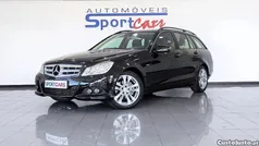 Usado 2011 Mercedes C220 Avantgarde Carrinha | € 13.950 (Preço justo)