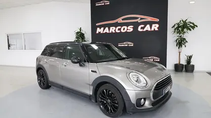 Usado Mini Clubman 116 HP (85 kW) 2016 Cinzento Carrinha