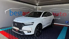 Branco Usado 2020 DS Automobiles DS7 Crossback Performance SUV | € 25.999 (Bom preço)