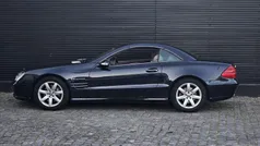Mercedes SL500