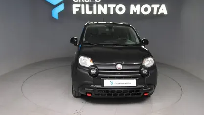 Preto Usado 2024 Fiat Panda Cross Cross Citadino | € 15.490 (Preço justo)