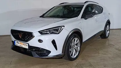 Branco Usado 2024 Cupra Formentor SUV | € 29.990 (Super Preço)