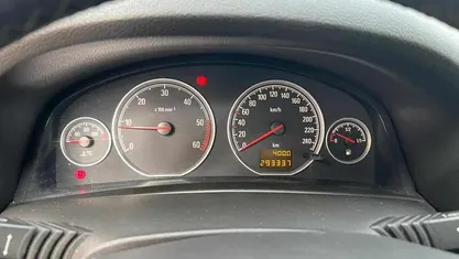 Usado Opel Vectra 120 HP (88 kW) 2007 Cinzento Carrinha