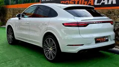 Branco Usado 2020 Porsche Cayenne SUV | € 73.990 (Preço justo)