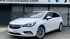 Branco Usado 2016 Opel Astra Innovation Carrinha | € 12.490 (Preço justo)